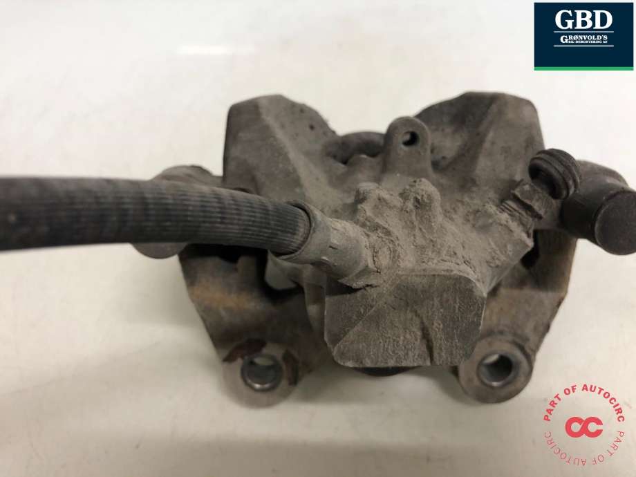 Bremsecaliper venstre bak til Mercedes E-Klasse, Coupe/Cab 2009-2013 (Fase 1) (C207) (C207) (A 204 423 15 81|A 204 423 01 81|)