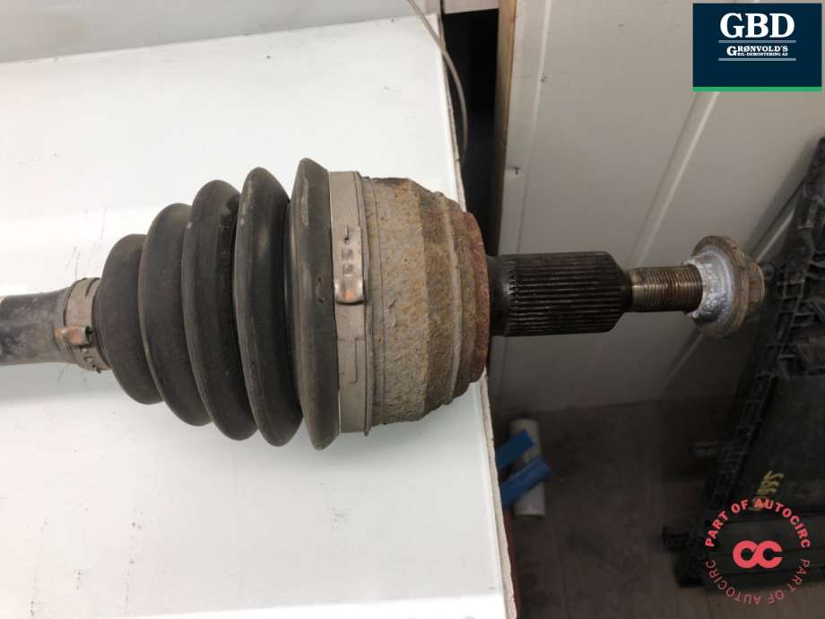 VW Crafter, 2016- (Type II) (7LE 407 272 B|7LE 407 272)