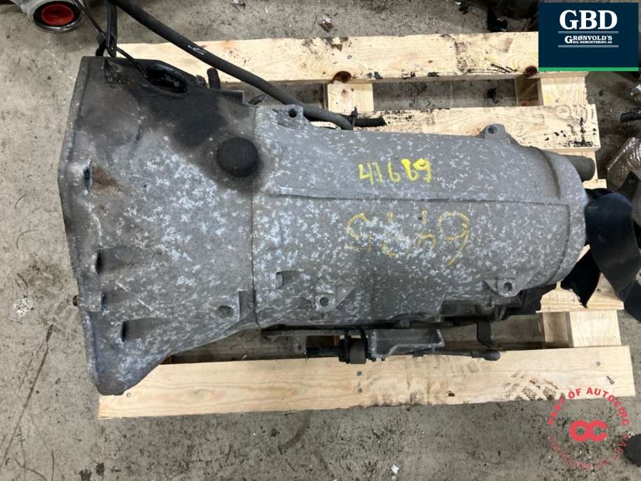 Girkasse automat til Mercedes Sprinter 2006-2013 (Fase 1) (906) (906) (A 906 270 06 00|A 906 270 06 00 80|)