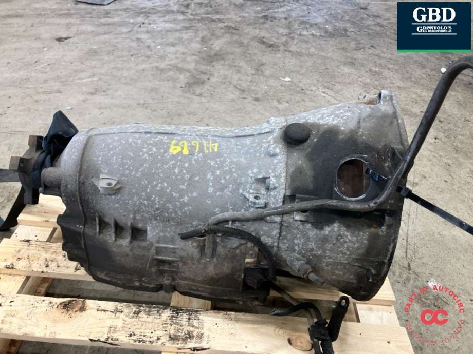 Girkasse automat til Mercedes Sprinter 2006-2013 (Fase 1) (906) (906) (A 906 270 06 00|A 906 270 06 00 80|)