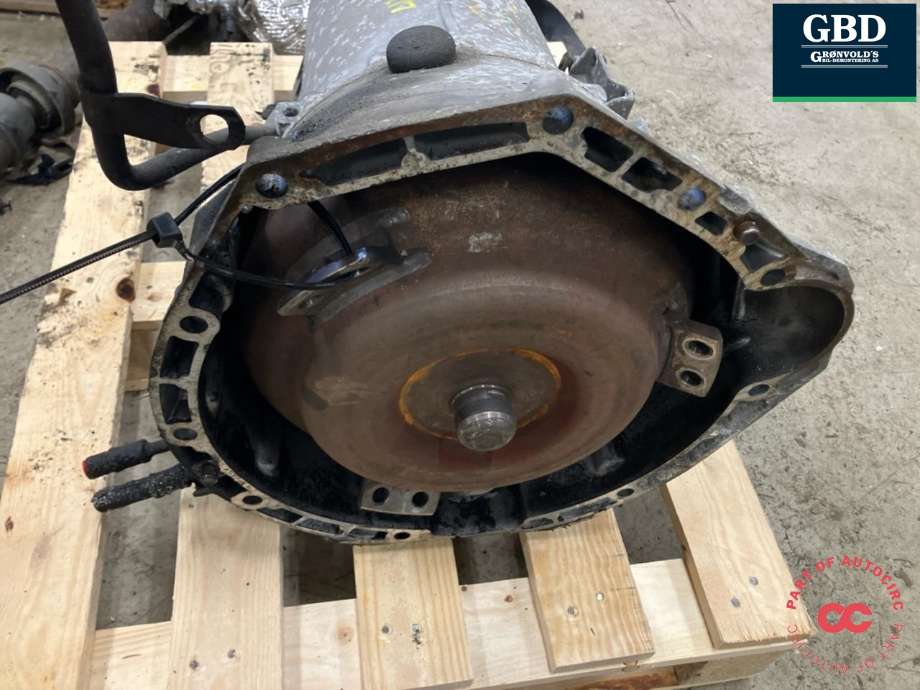 Girkasse automat til Mercedes Sprinter 2006-2013 (Fase 1) (906) (906) (A 906 270 06 00|A 906 270 06 00 80|)