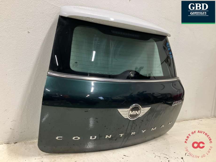 Bakluke til Mini Countryman 2010-2016 (R60) (R60) (41 00 9 811 574|)