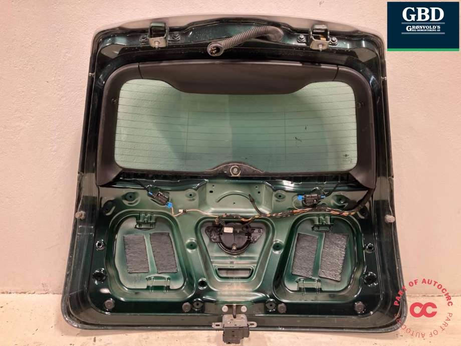 Bakluke til Mini Countryman 2010-2016 (R60) (R60) (41 00 9 811 574|)