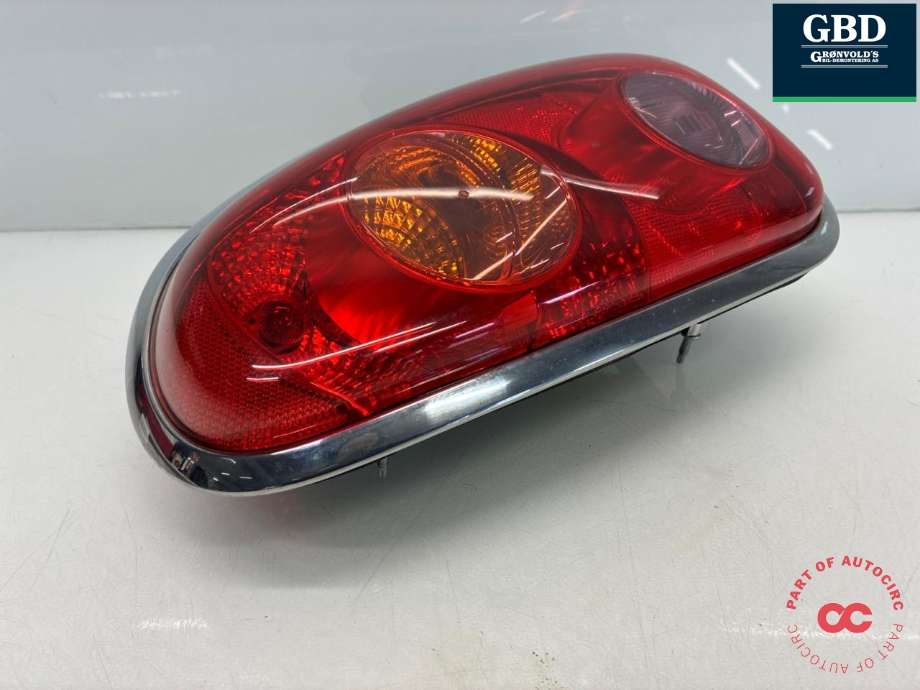 Baklykt høyre til Mini Countryman 2010-2016 (R60) (R60) (63 21 9 808 150|9808150-01|)