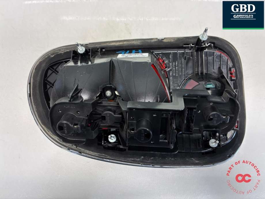 Baklykt høyre til Mini Countryman 2010-2016 (R60) (R60) (63 21 9 808 150|9808150-01|)