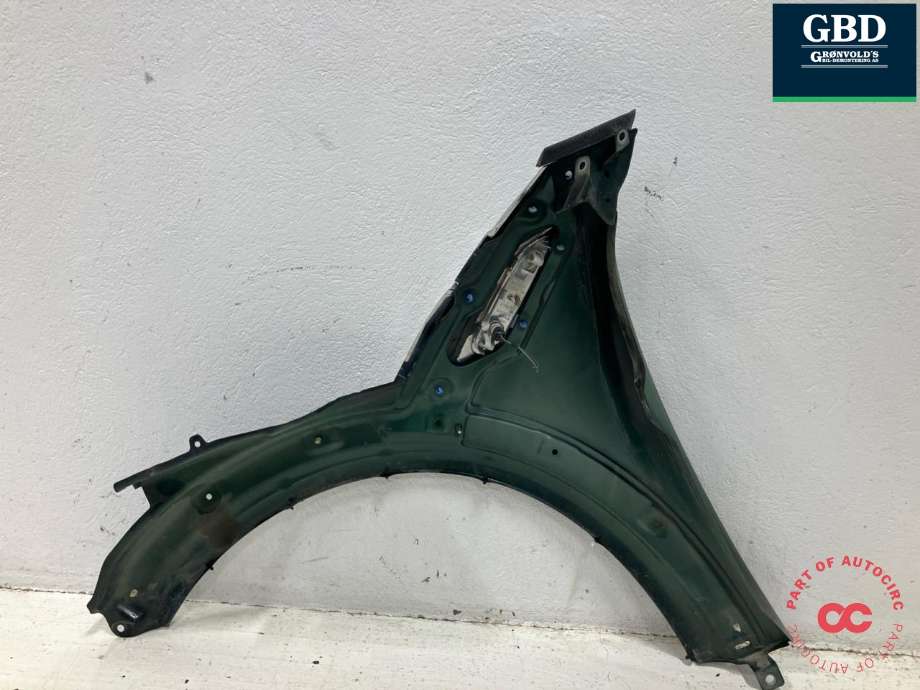Skjerm høyre foran til Mini Countryman 2010-2016 (R60) (R60) (41 00 9 805 644|)