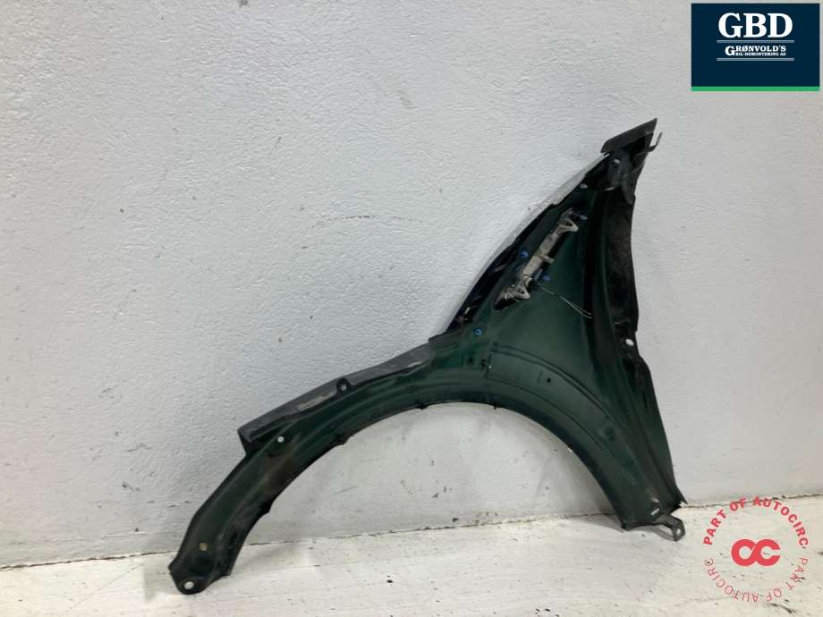 Skjerm høyre foran til Mini Countryman 2010-2016 (R60) (R60) (41 00 9 805 644|)
