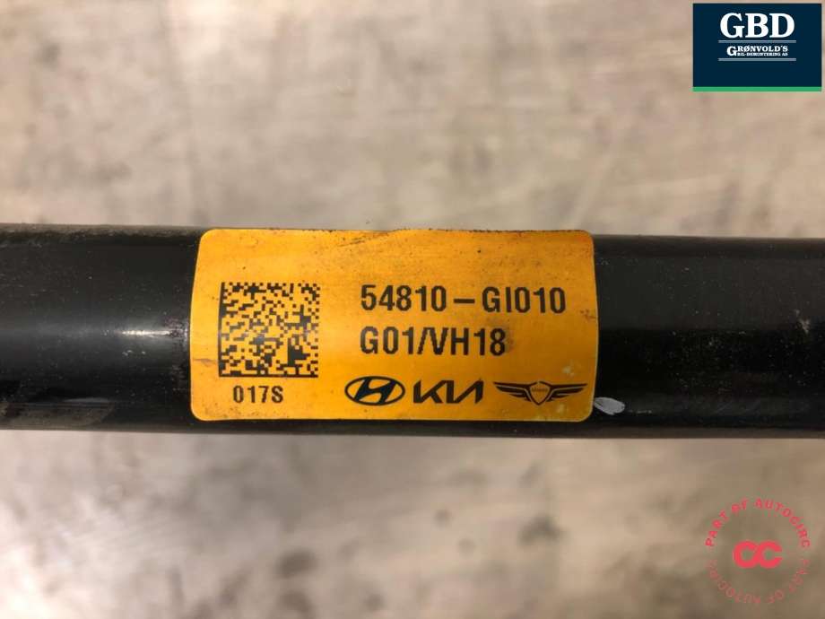 Stabilisatorstag foran til Kia EV6 2021-->> (54810GI010|)