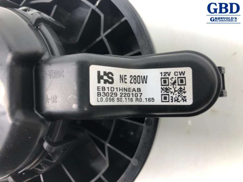 Hyundai Ioniq 5, 2021- (97113GI000|B3029 220107|EB1D1HNEAB)