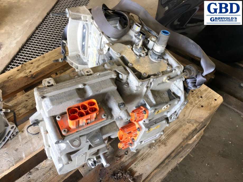 Renault Zoe, 2013-2019 (Fase 1) (296G93381R)