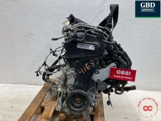 Motor bensin til VW Golf VII,   (|CUKB|04E 100 099 A|04E 100 099 AX)