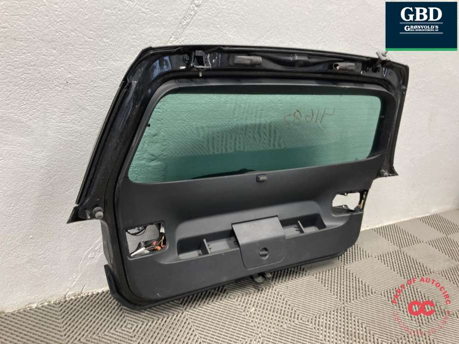 Bakluke til VW Golf VII 2012-2017 (Fase 1) (5G6 827 025 AB|5G6 827 025 K|)