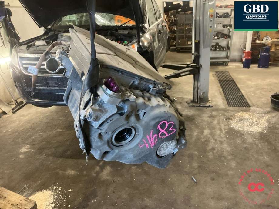 Motor elbil bak til Mercedes EQS 2021-->> (V297) (V297) (A 297 340 59 02|A 297 340 58 02|)