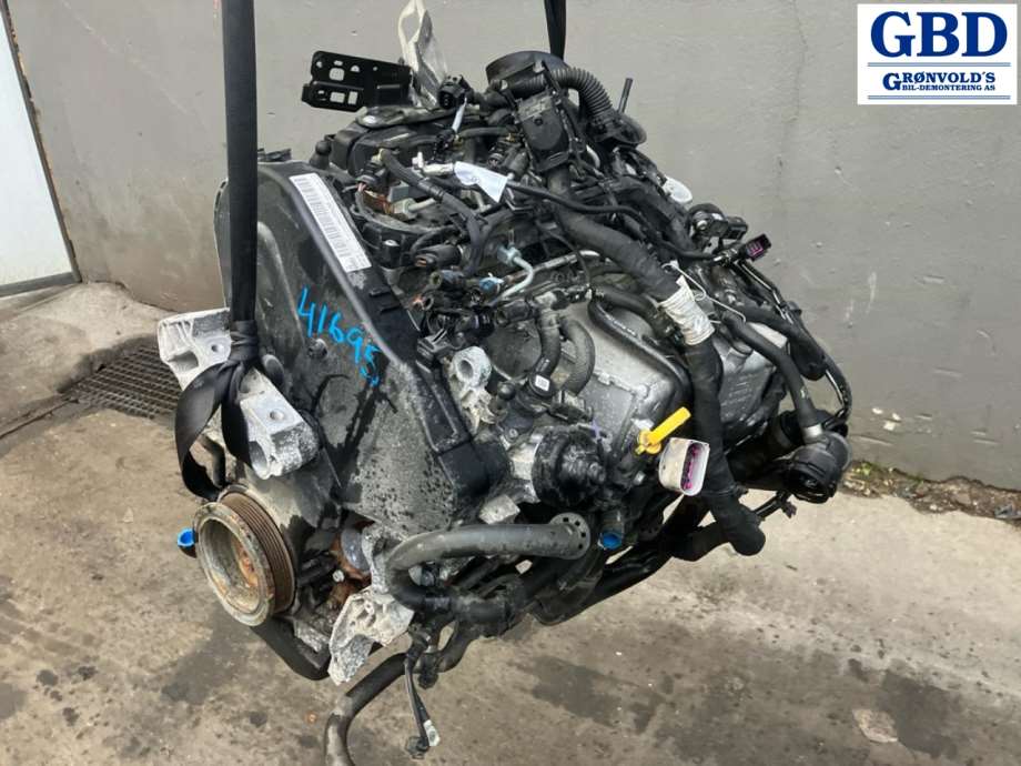 VW Golf VII, 2017-2020 (Fase 2) (DCYA|04L 100 091 E|04L 100 091 EX)