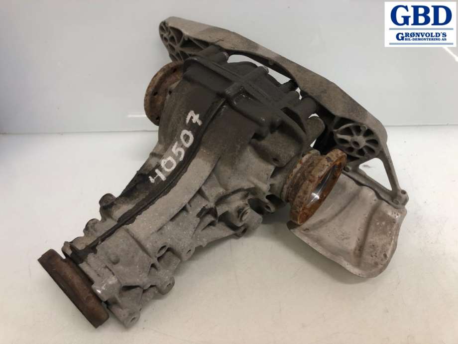 Audi Q5, 2012-2017 (Type I, Fase 2)(|0BC 500 043 Q)