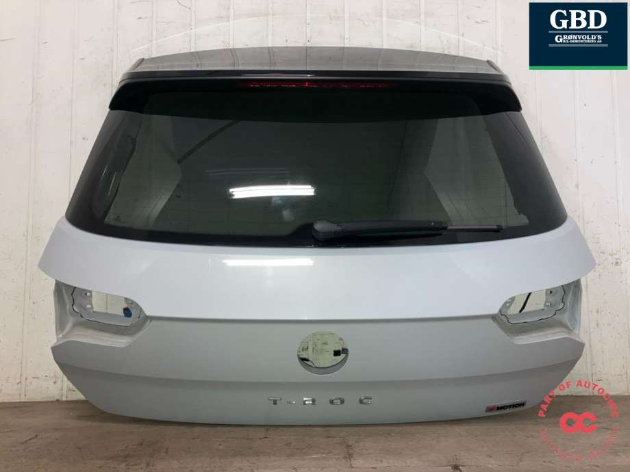 Bakluke til VW T-Roc 2017-->>  (2GA 827 025 A|)