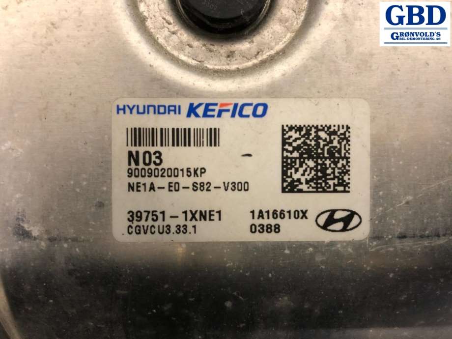 Hyundai Ioniq 5, 2021- (397511XNE1)