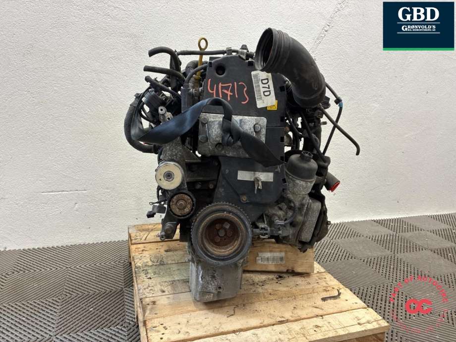 Motor bensin til Alfa Romeo MiTo 2008-2016  (955A2000|71753969|71769152)