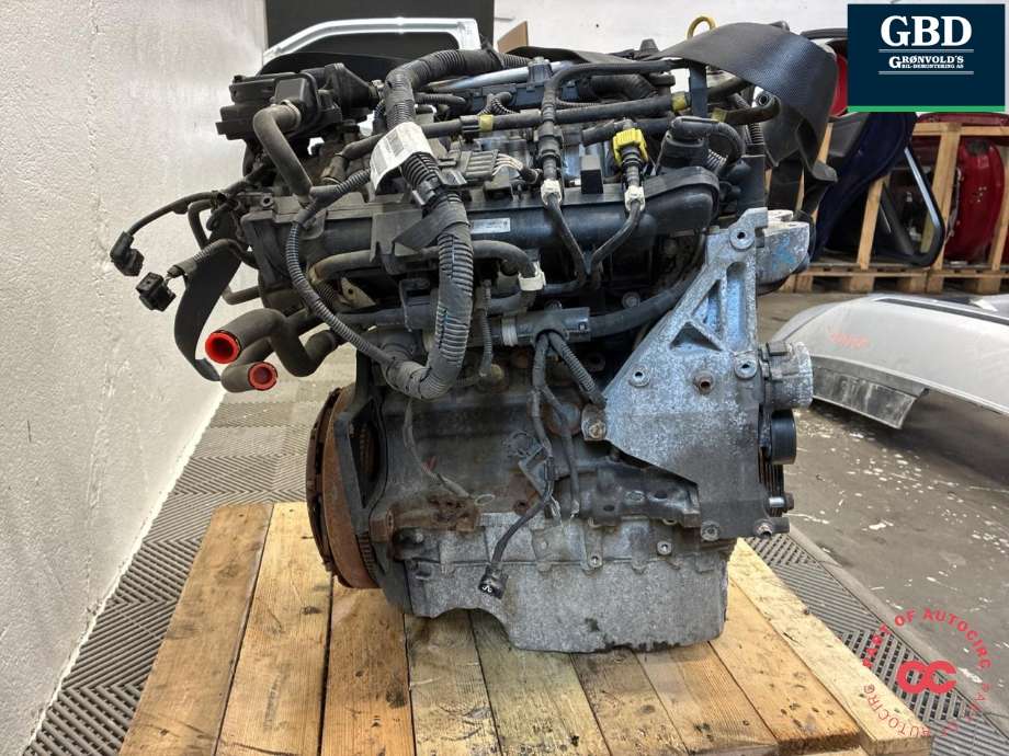 Motor bensin til Alfa Romeo MiTo 2008-2016  (955A2000|71753969|71769152)