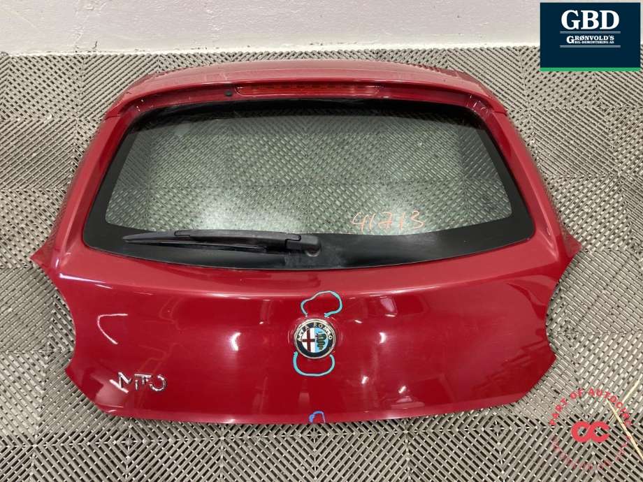 Bakluke til Alfa Romeo MiTo 2008-2016 (50516576|)