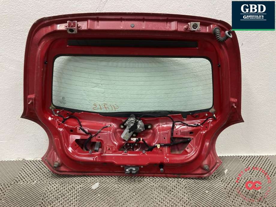 Bakluke til Alfa Romeo MiTo 2008-2016 (50516576|)
