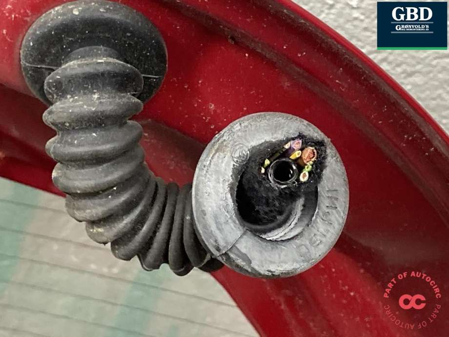 Bakluke til Alfa Romeo MiTo 2008-2016 (50516576|)