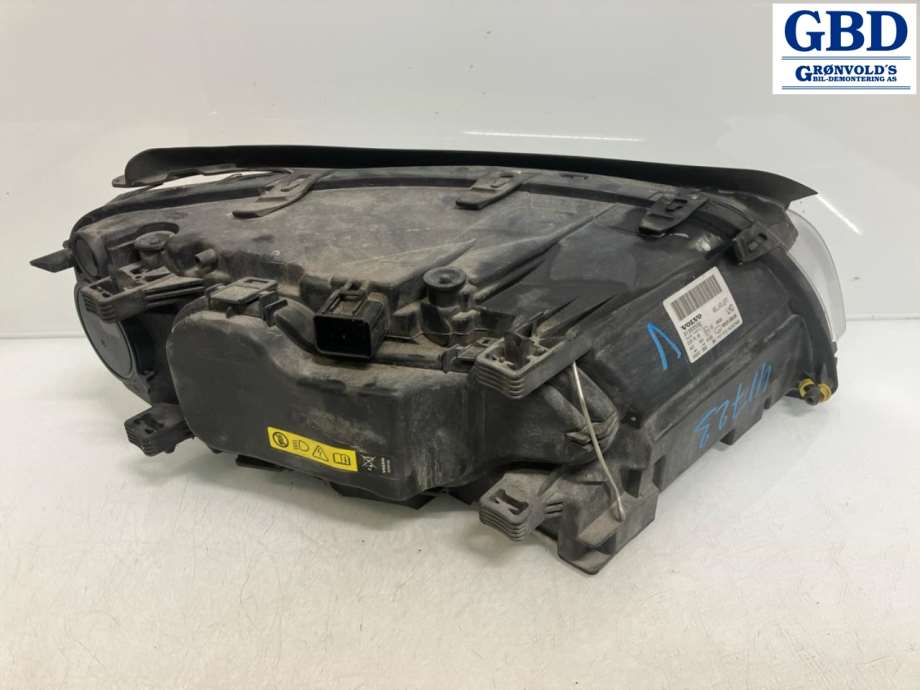 Volvo V70, 2007-2013 (Type III, Fase 1) (31353538|31353532|633.61.000.00)