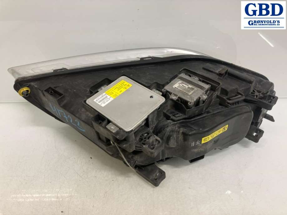 Volvo V70, 2007-2013 (Type III, Fase 1) (31353538|31353532|633.61.000.00)