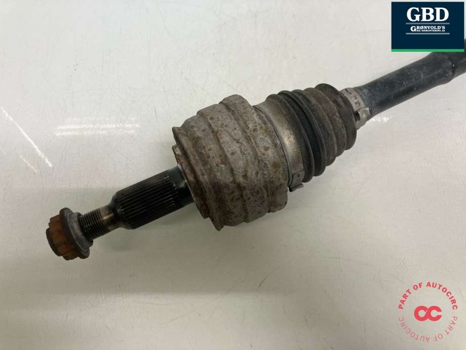 VW Transporter / Caravelle, 2009-2015 (T5, Fase 2) (7E0 501 202 A|7E0 501 202)
