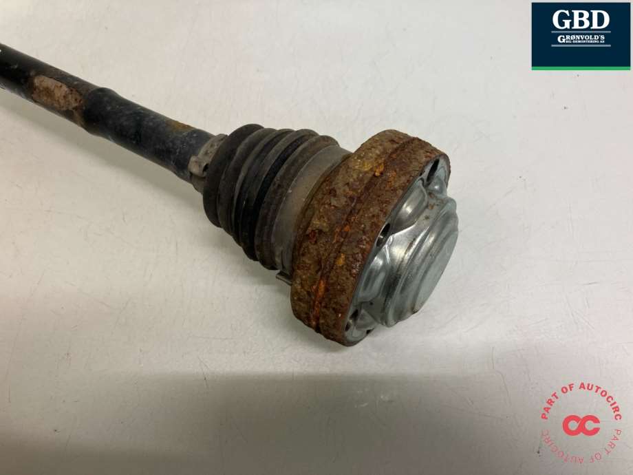 VW Transporter / Caravelle, 2009-2015 (T5, Fase 2) (7E0 501 202 A|7E0 501 202)