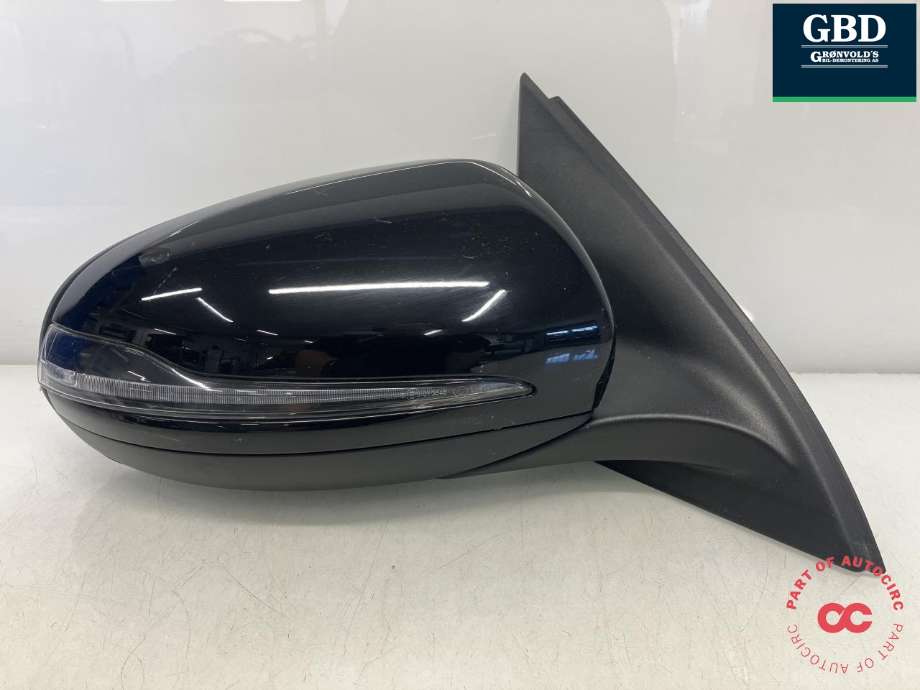 Speil høyre til Mercedes EQC, 2019-->> (A 293 810 92 00)