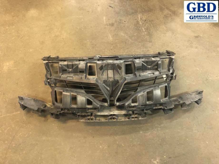 Renault Scenic, 2009-2016 (Type III) (NO PART ID)