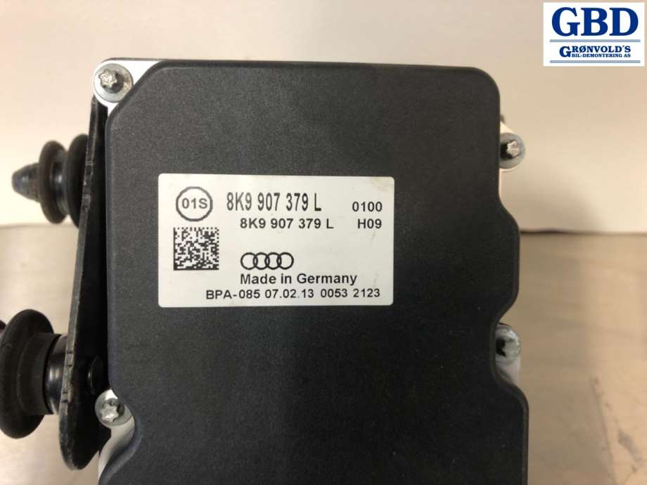 Audi A4, Allroad, 2009-2016 (Type I) (B8) (8K9 614 517 AG|8K9 614 517 AE)