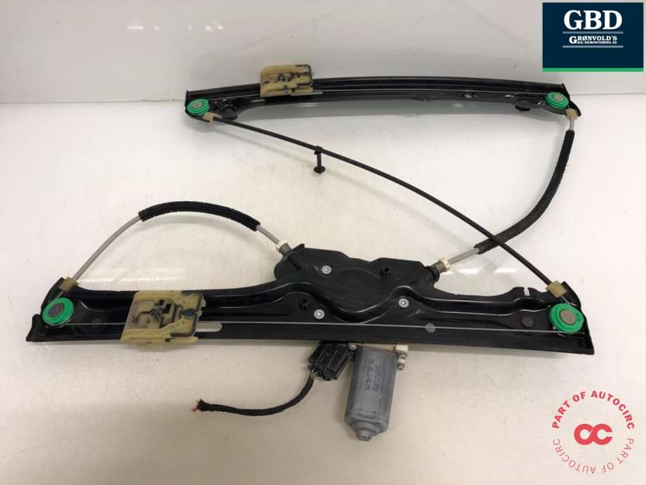 BMW X3, 2010-2017 (F25) (51 33 7 355 636|7 344 670-S)