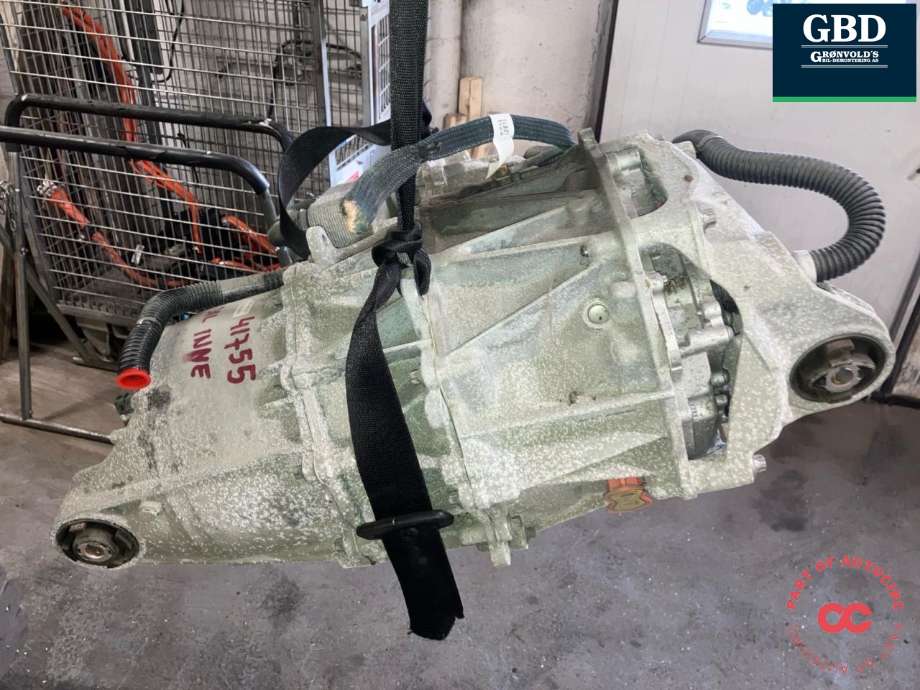 Motor elbil bak til Tesla Model Y 2021-2024 (Type I)  (3DU|1587780-00-A|)