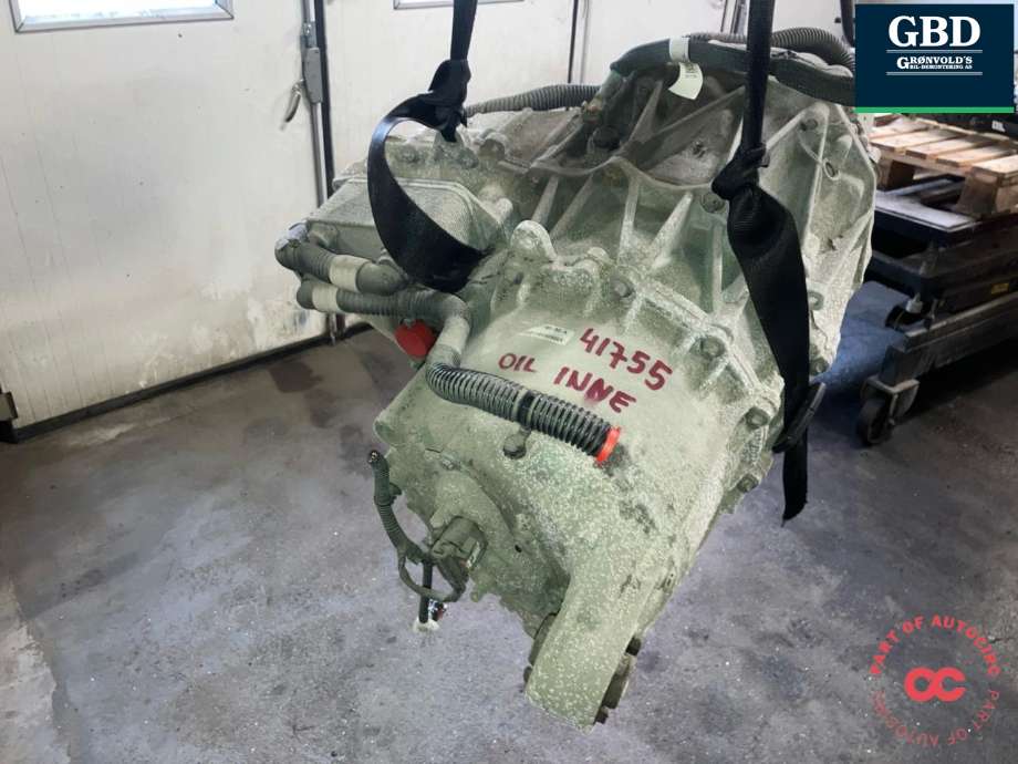 Motor elbil bak til Tesla Model Y 2021-2024 (Type I)  (3DU|1587780-00-A|)