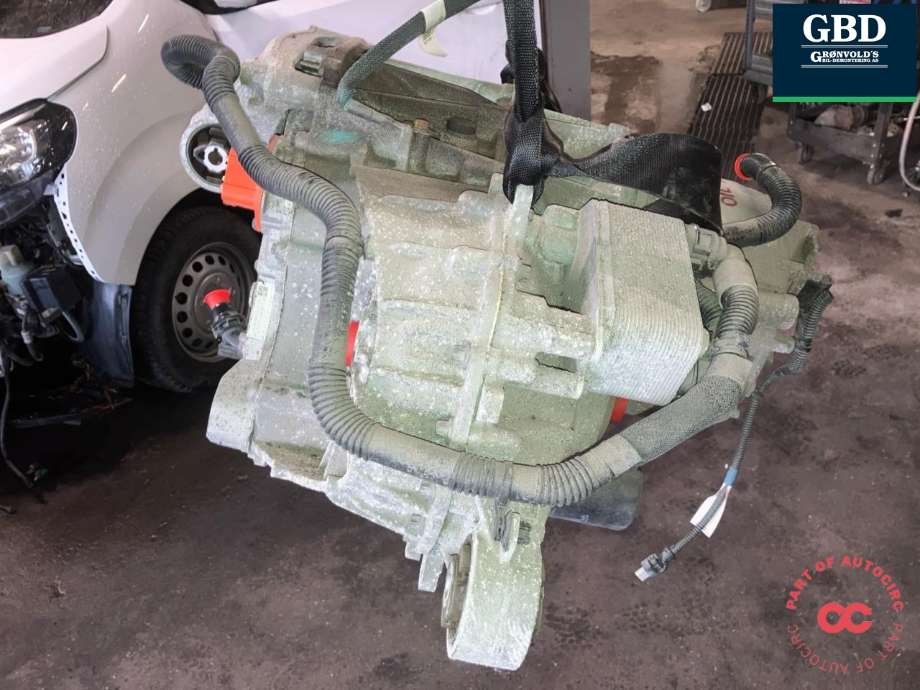 Motor elbil bak til Tesla Model Y 2021-2024 (Type I)  (3DU|1587780-00-A|)