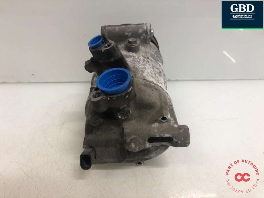 VW Caddy, 2010-2015 (Type III, Fase 2) (SANDEN|1K0 820 808 F|5K0 820 803)