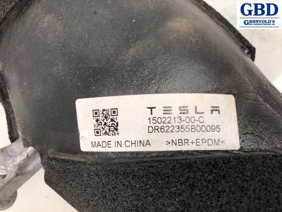 Tesla Model Y, 2021- (1501256-02-M|1501256-00-L| 1501256-01-M|1501256-01-K| 1501256-01-L| 1501256-99-M)