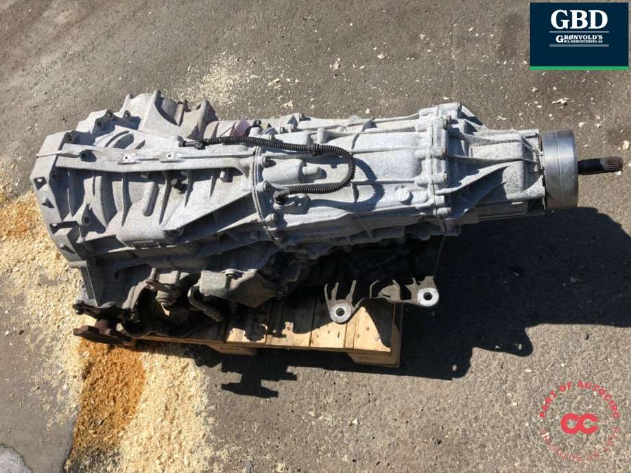 Girkasse automat til Audi A7 2014-2018 (Type I, Fase 2) (PXF|0B5300061D|)