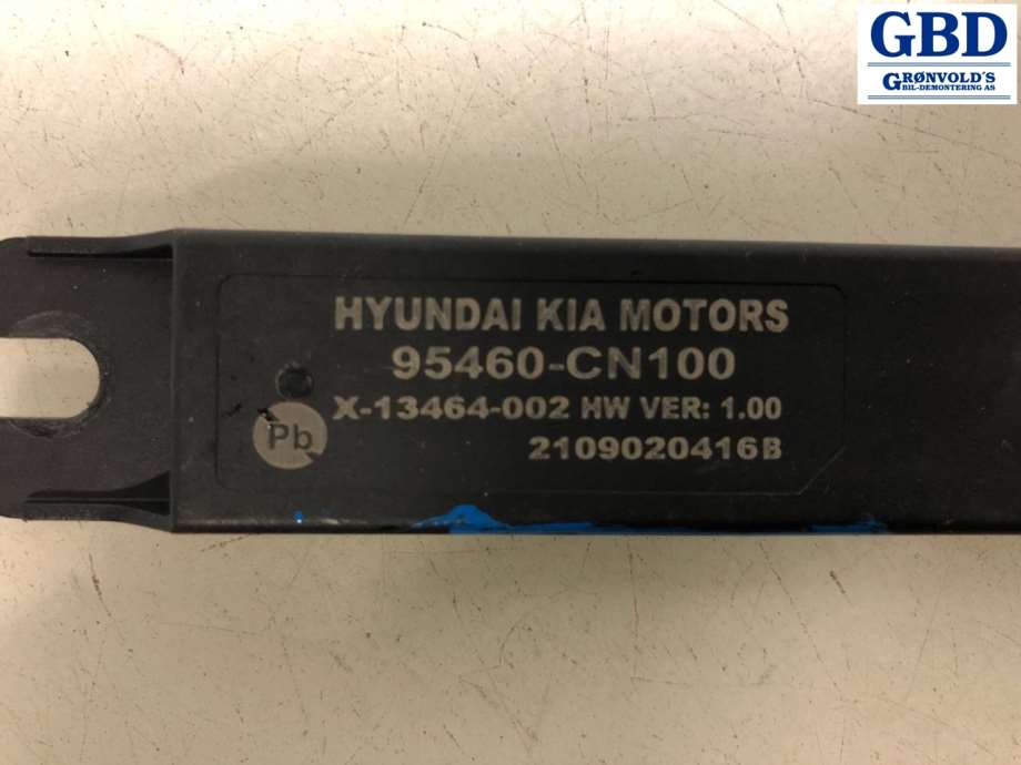 Kia EV6, 2021- (95460CN100|95460-CN100)