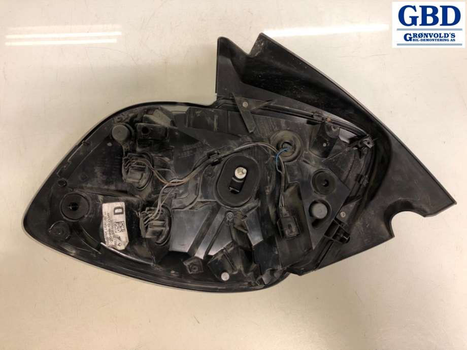 Renault Zoe, 2013-2019 (Fase 1) (265509696R|265504492R)