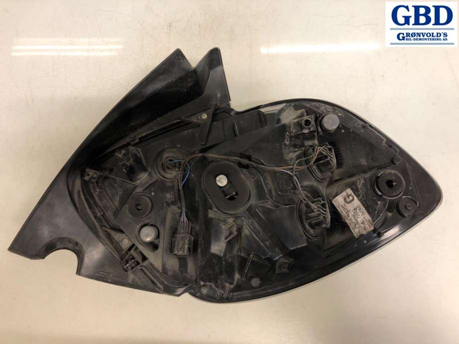 Renault Zoe, 2013-2019 (Fase 1) (265555521R|265554013R)