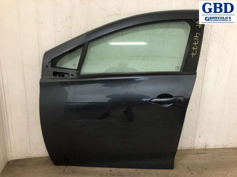 Renault Zoe, 2013-2019 (Fase 1)(|801011691R)