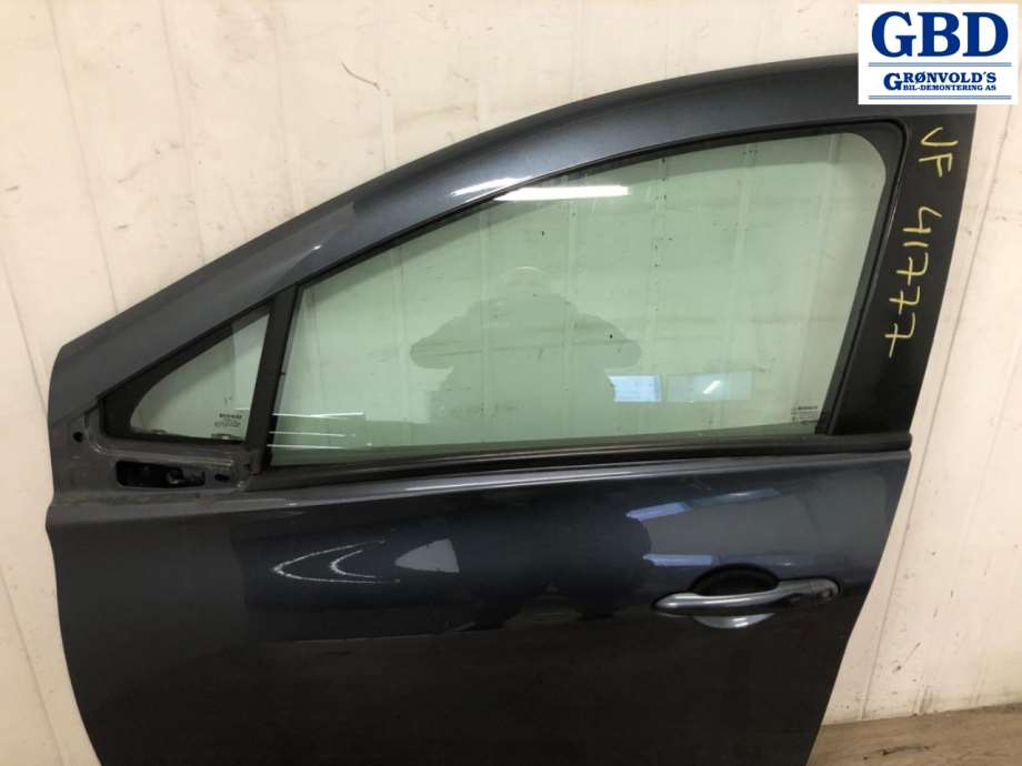 Renault Zoe, 2013-2019 (Fase 1) (801011691R|801012271R)