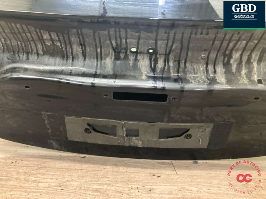 Bakluke til Audi A7 2014-2018 (Type I, Fase 2)  (4G8 827 025 B|)