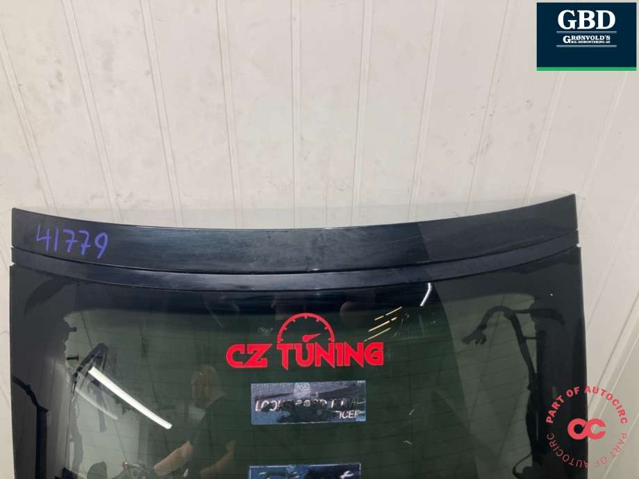 Bakluke til Audi A7 2014-2018 (Type I, Fase 2)  (4G8 827 025 B|)