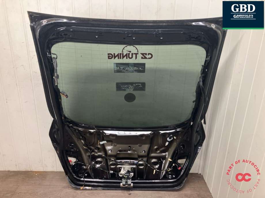 Bakluke til Audi A7 2014-2018 (Type I, Fase 2)  (4G8 827 025 B|)