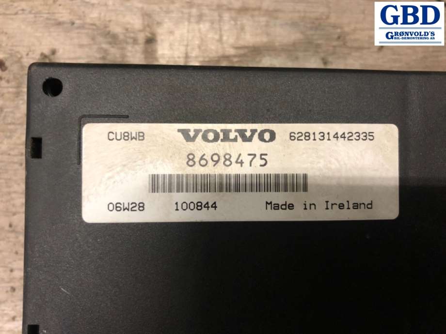 Volvo V50, 2004-2007 (Fase 1) (31265673)