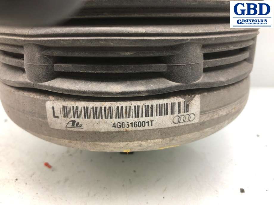 Audi A6, 2011-2014 (Type IV, Fase 1) (C7) (4G0 616 001 T|4G0 616 001 R)